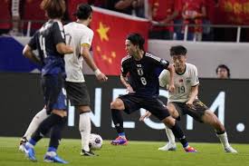 国足球界的